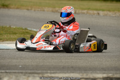 01/07/2012 : X30 Challenge Europa à Lavelanet (Photos Antoine Camblor) 2012 — karting