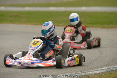 01/07/2012 : X30 Challenge Europa à Lavelanet (Photos Antoine Camblor) 2012 — karting