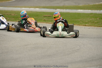 01/07/2012 : X30 Challenge Europa à Lavelanet (Photos Antoine Camblor) 2012 — karting