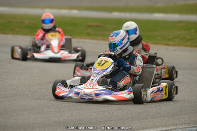 01/07/2012 : X30 Challenge Europa à Lavelanet (Photos Antoine Camblor) 2012 — karting