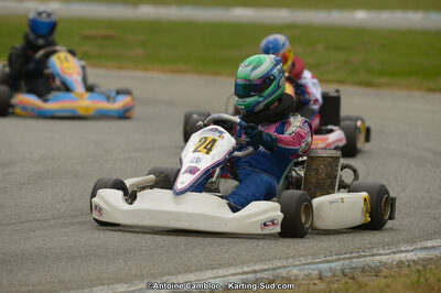 01/07/2012 : X30 Challenge Europa à Lavelanet (Photos Antoine Camblor) 2012 — karting
