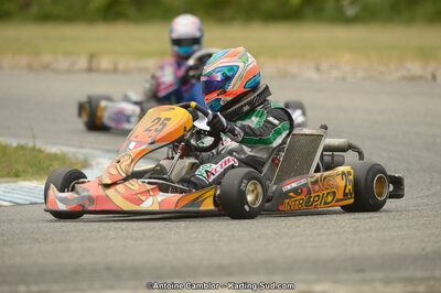 01/07/2012 : X30 Challenge Europa à Lavelanet (Photos Antoine Camblor) 2012 — karting