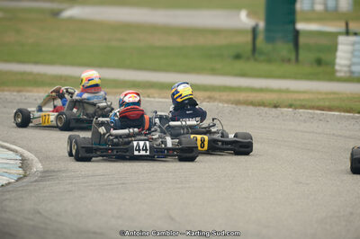 01/07/2012 : X30 Challenge Europa à Lavelanet (Photos Antoine Camblor) 2012 — karting