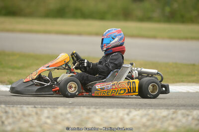 01/07/2012 : X30 Challenge Europa à Lavelanet (Photos Antoine Camblor) 2012 — karting