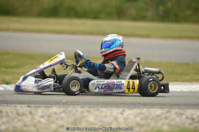 01/07/2012 : X30 Challenge Europa à Lavelanet (Photos Antoine Camblor) 2012 — karting