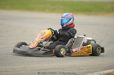01/07/2012 : X30 Challenge Europa à Lavelanet (Photos Antoine Camblor) 2012 — karting