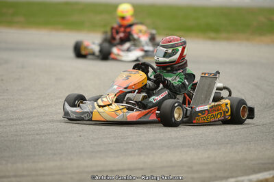 01/07/2012 : X30 Challenge Europa à Lavelanet (Photos Antoine Camblor) 2012 — karting