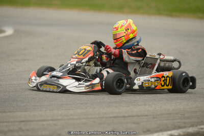 01/07/2012 : X30 Challenge Europa à Lavelanet (Photos Antoine Camblor) 2012 — karting