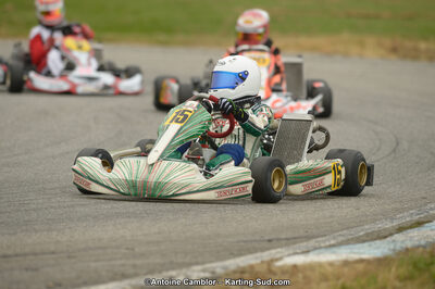 01/07/2012 : X30 Challenge Europa à Lavelanet (Photos Antoine Camblor) 2012 — karting