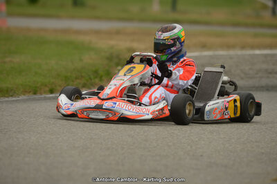 01/07/2012 : X30 Challenge Europa à Lavelanet (Photos Antoine Camblor) 2012 — karting