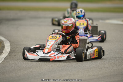 01/07/2012 : X30 Challenge Europa à Lavelanet (Photos Antoine Camblor) 2012 — karting
