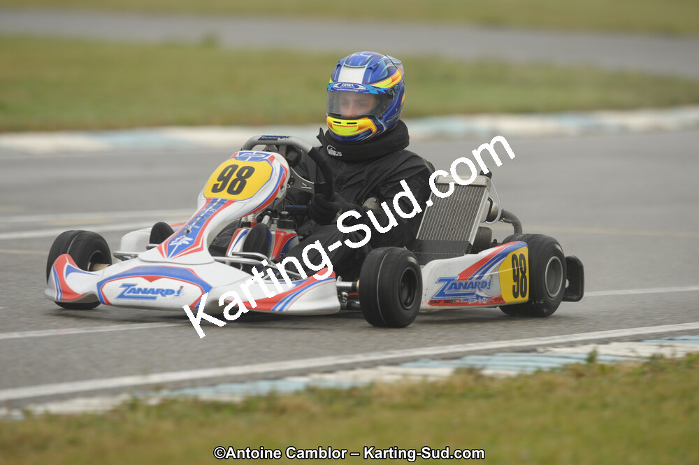 01/07/2012 : X30 Challenge Europa à Lavelanet (Photos Antoine Camblor) 2012 — karting