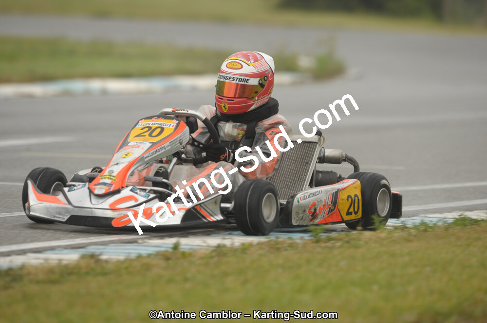 01/07/2012 : X30 Challenge Europa à Lavelanet (Photos Antoine Camblor) 2012 — karting