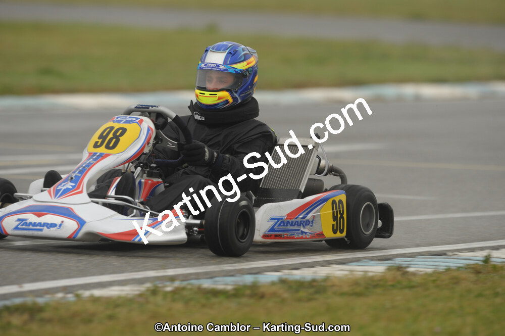 01/07/2012 : X30 Challenge Europa à Lavelanet (Photos Antoine Camblor) 2012 — karting