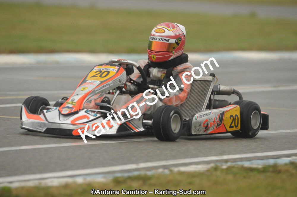 01/07/2012 : X30 Challenge Europa à Lavelanet (Photos Antoine Camblor) 2012 — karting