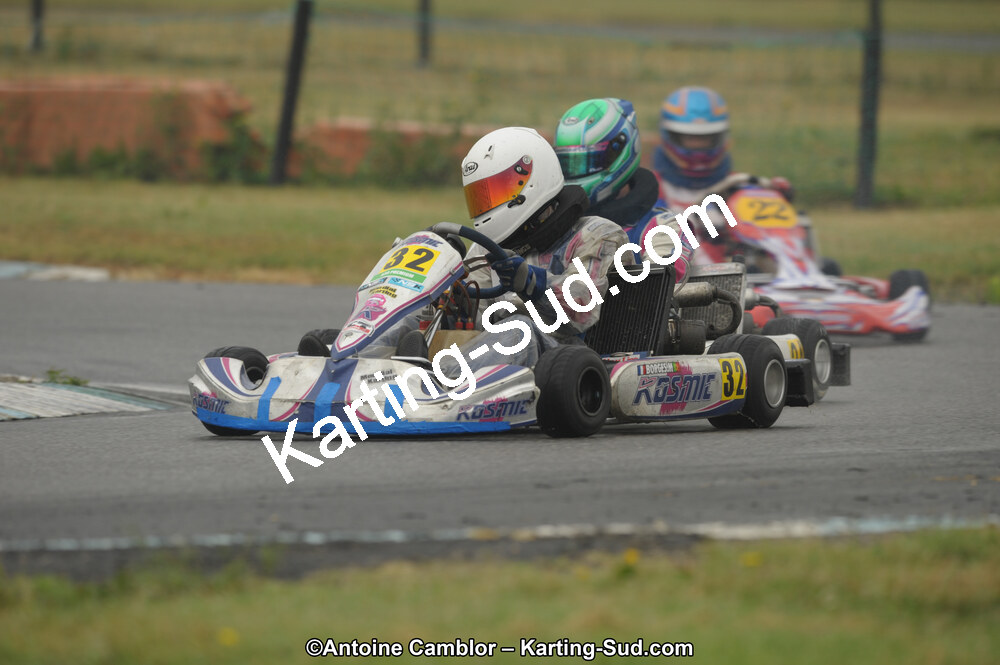 01/07/2012 : X30 Challenge Europa à Lavelanet (Photos Antoine Camblor) 2012 — karting