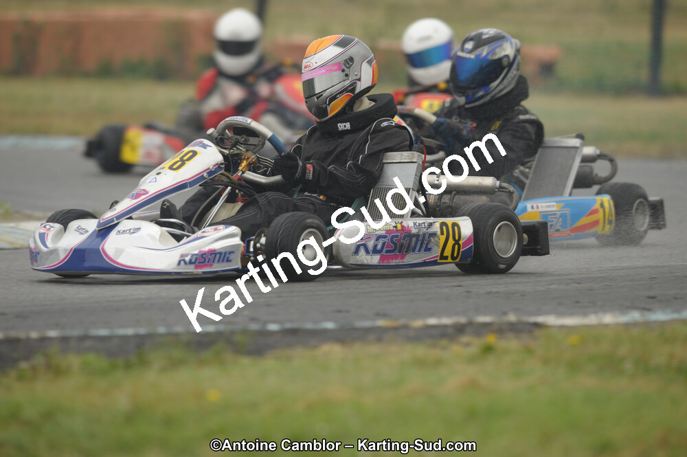 01/07/2012 : X30 Challenge Europa à Lavelanet (Photos Antoine Camblor) 2012 — karting