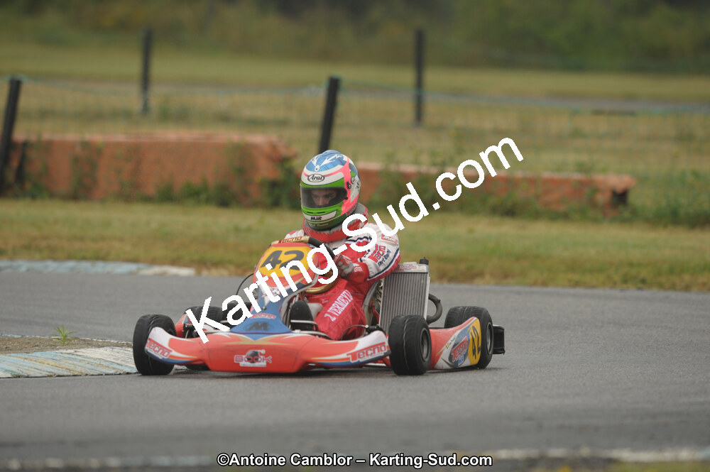 01/07/2012 : X30 Challenge Europa à Lavelanet (Photos Antoine Camblor) 2012 — karting