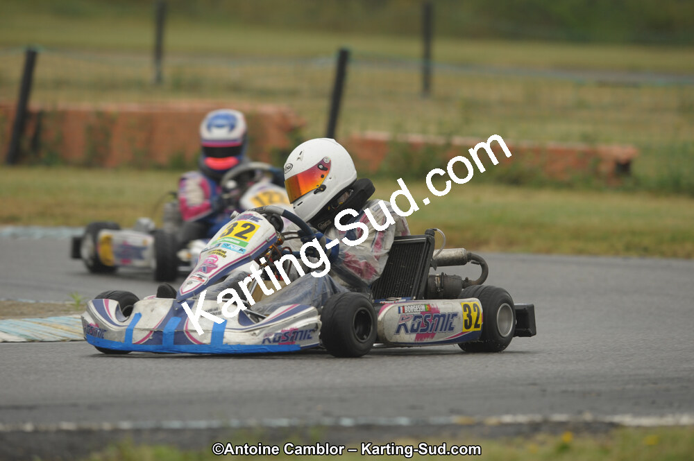 01/07/2012 : X30 Challenge Europa à Lavelanet (Photos Antoine Camblor) 2012 — karting