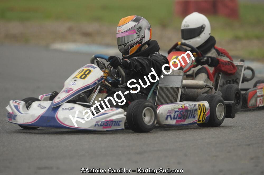 01/07/2012 : X30 Challenge Europa à Lavelanet (Photos Antoine Camblor) 2012 — karting