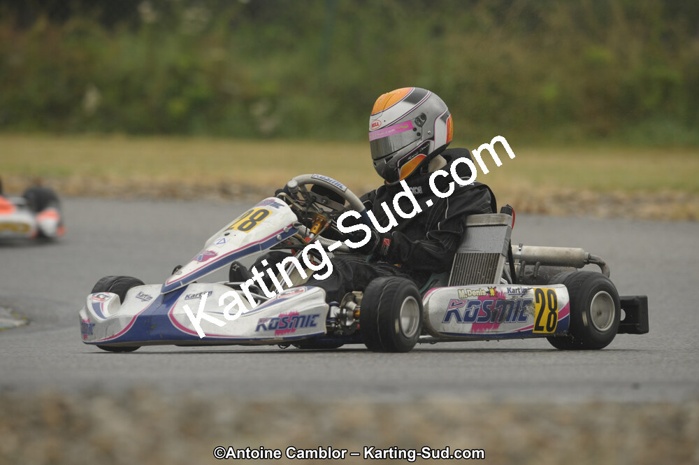 01/07/2012 : X30 Challenge Europa à Lavelanet (Photos Antoine Camblor) 2012 — karting