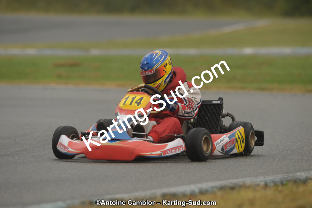 01/07/2012 : X30 Challenge Europa à Lavelanet (Photos Antoine Camblor) 2012 — karting