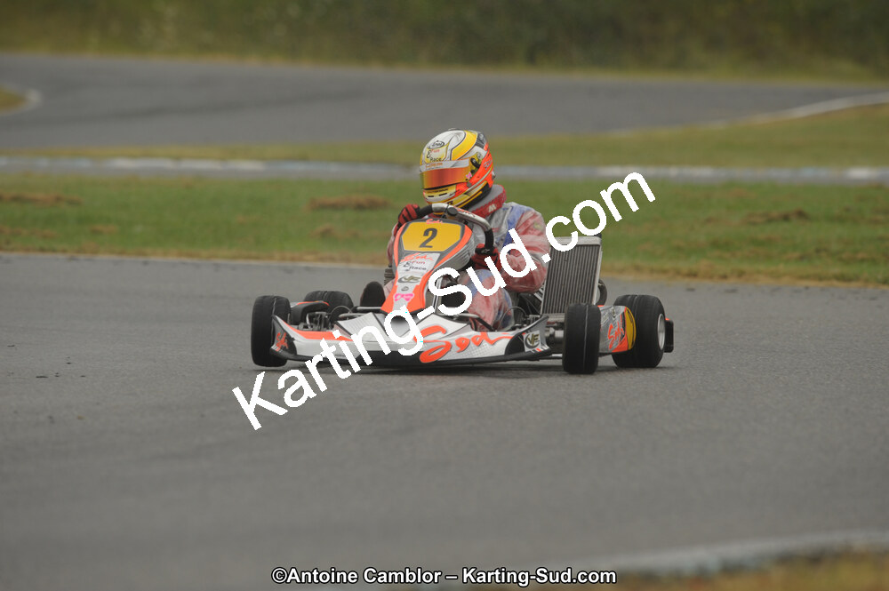 01/07/2012 : X30 Challenge Europa à Lavelanet (Photos Antoine Camblor) 2012 — karting