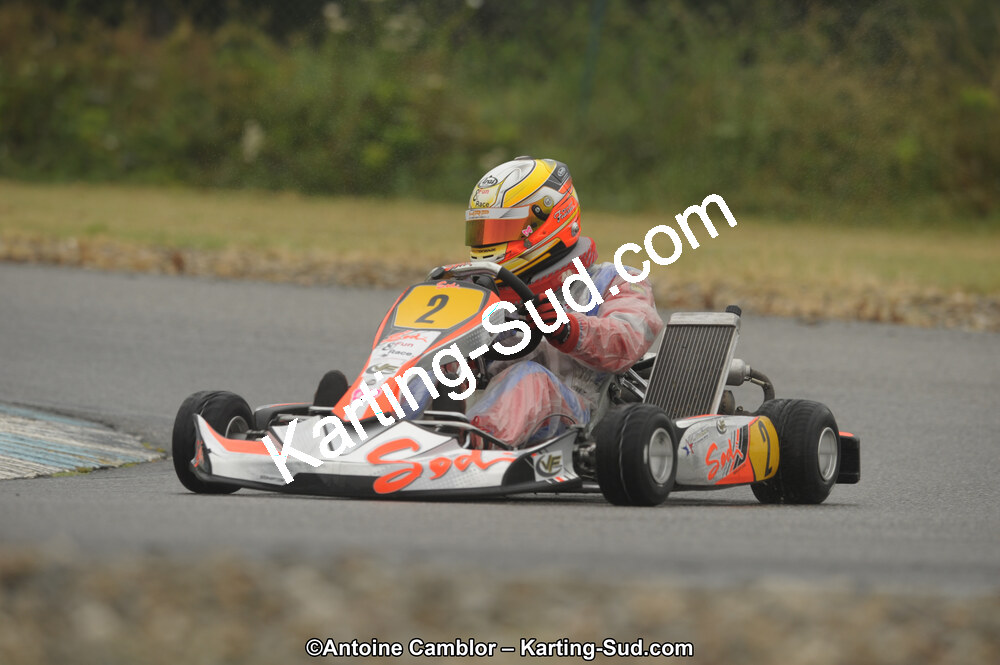 01/07/2012 : X30 Challenge Europa à Lavelanet (Photos Antoine Camblor) 2012 — karting