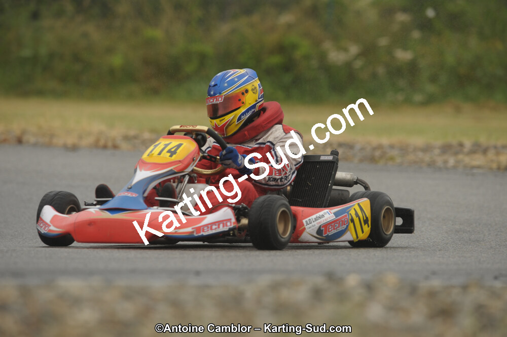 01/07/2012 : X30 Challenge Europa à Lavelanet (Photos Antoine Camblor) 2012 — karting
