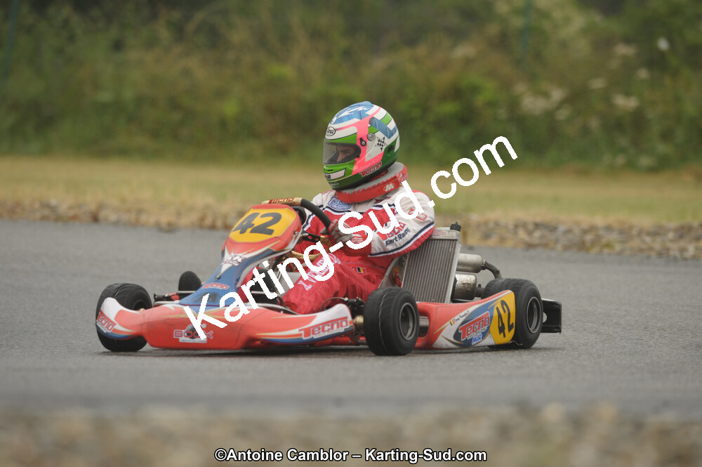 01/07/2012 : X30 Challenge Europa à Lavelanet (Photos Antoine Camblor) 2012 — karting