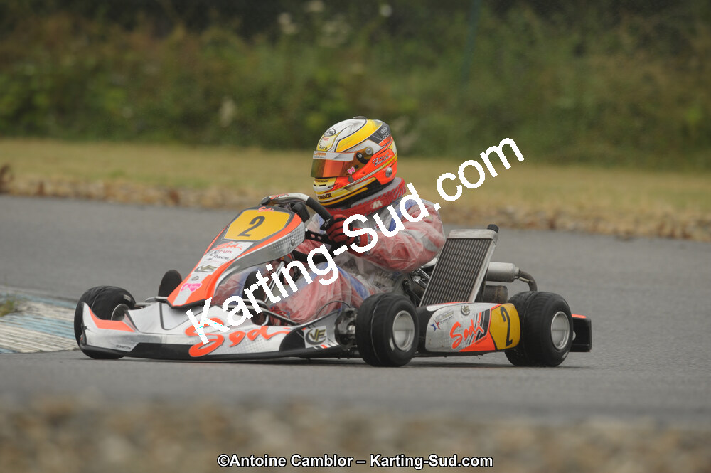 01/07/2012 : X30 Challenge Europa à Lavelanet (Photos Antoine Camblor) 2012 — karting