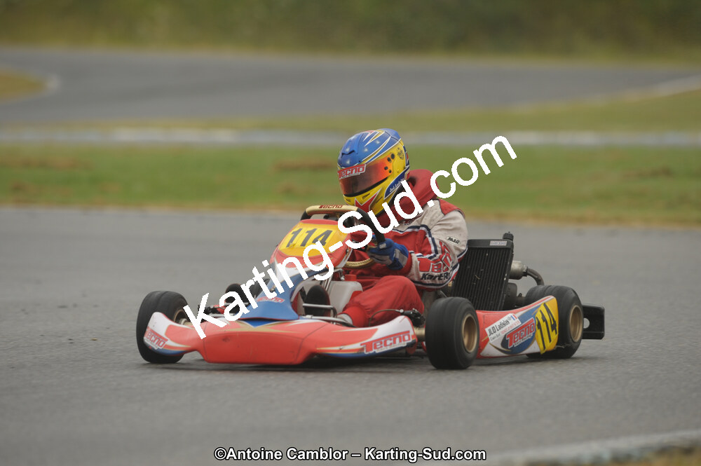 01/07/2012 : X30 Challenge Europa à Lavelanet (Photos Antoine Camblor) 2012 — karting