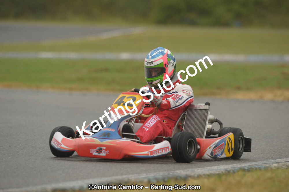 01/07/2012 : X30 Challenge Europa à Lavelanet (Photos Antoine Camblor) 2012 — karting