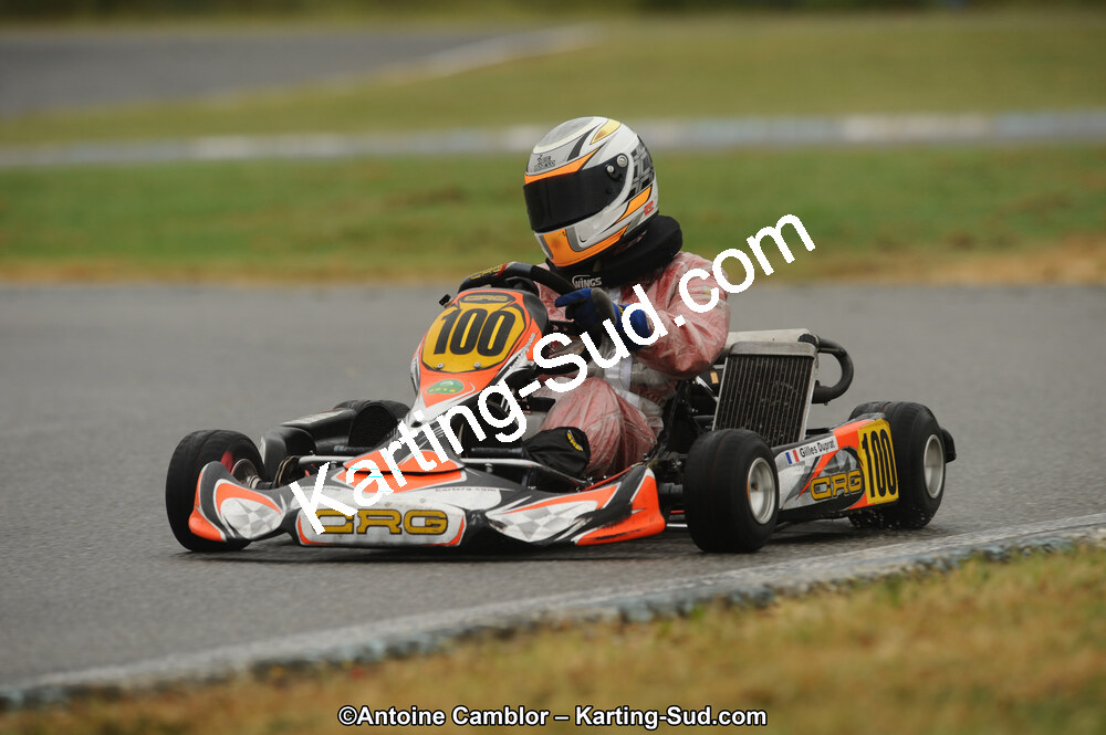01/07/2012 : X30 Challenge Europa à Lavelanet (Photos Antoine Camblor) 2012 — karting