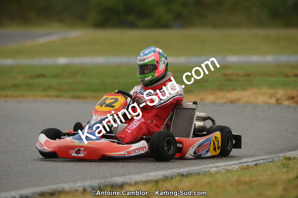 01/07/2012 : X30 Challenge Europa à Lavelanet (Photos Antoine Camblor) 2012 — karting