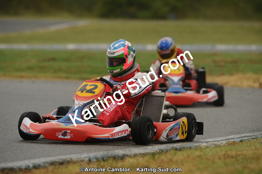 01/07/2012 : X30 Challenge Europa à Lavelanet (Photos Antoine Camblor) 2012 — karting