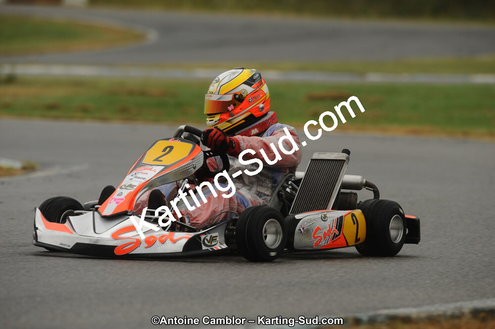01/07/2012 : X30 Challenge Europa à Lavelanet (Photos Antoine Camblor) 2012 — karting