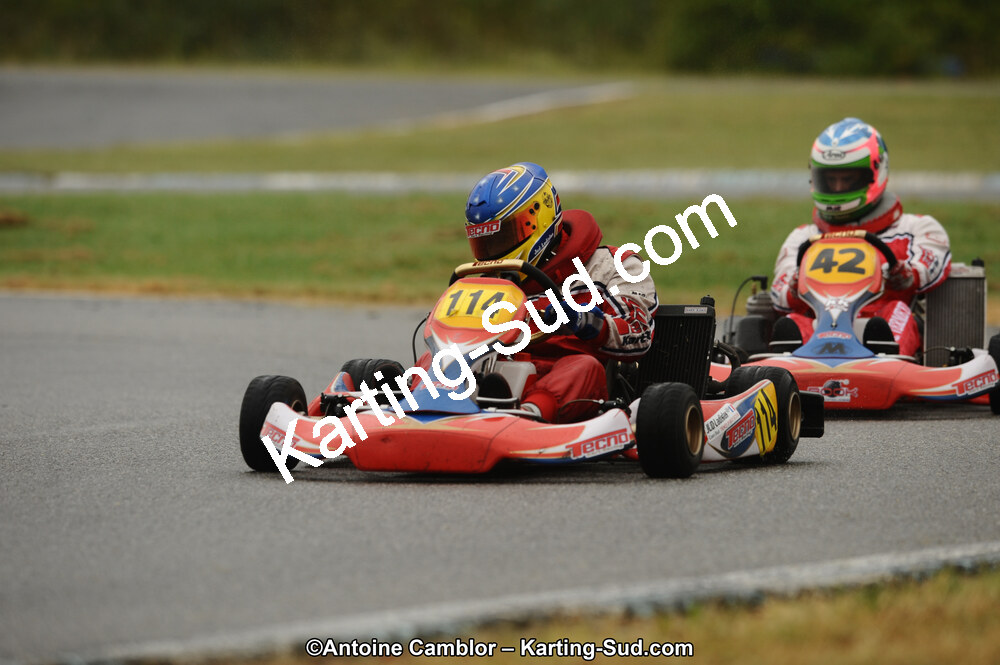 01/07/2012 : X30 Challenge Europa à Lavelanet (Photos Antoine Camblor) 2012 — karting
