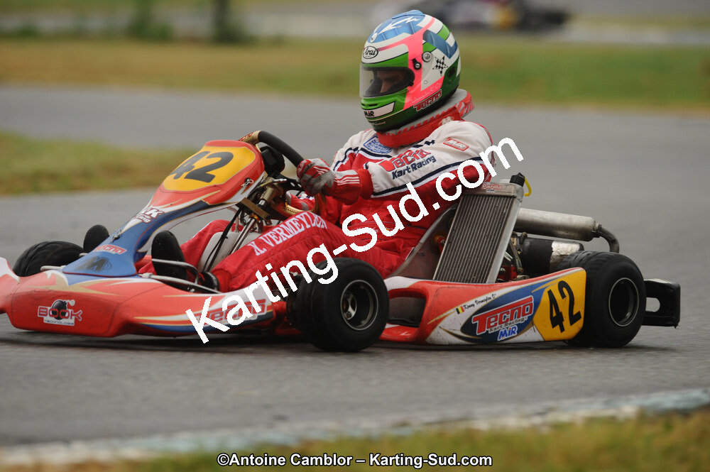 01/07/2012 : X30 Challenge Europa à Lavelanet (Photos Antoine Camblor) 2012 — karting