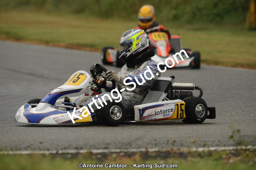 01/07/2012 : X30 Challenge Europa à Lavelanet (Photos Antoine Camblor) 2012 — karting