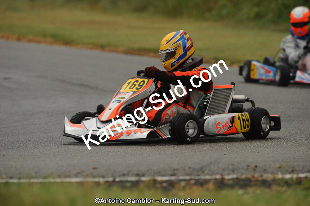 01/07/2012 : X30 Challenge Europa à Lavelanet (Photos Antoine Camblor) 2012 — karting