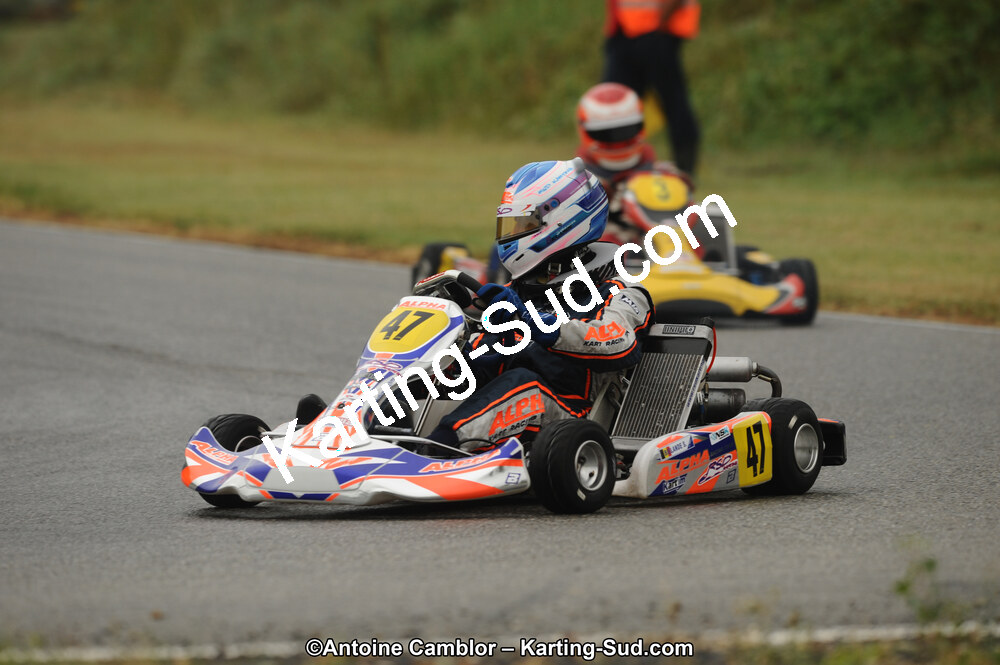 01/07/2012 : X30 Challenge Europa à Lavelanet (Photos Antoine Camblor) 2012 — karting