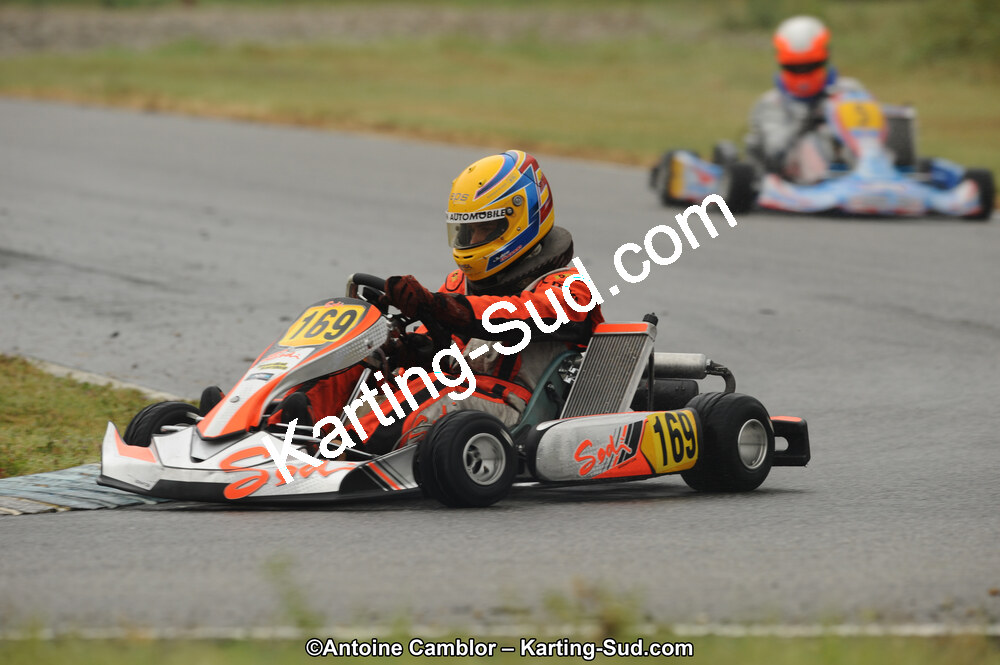 01/07/2012 : X30 Challenge Europa à Lavelanet (Photos Antoine Camblor) 2012 — karting