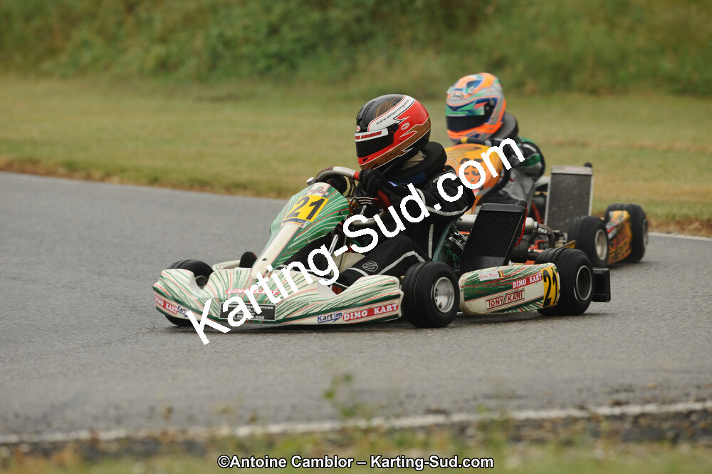 01/07/2012 : X30 Challenge Europa à Lavelanet (Photos Antoine Camblor) 2012 — karting