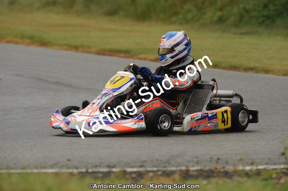 01/07/2012 : X30 Challenge Europa à Lavelanet (Photos Antoine Camblor) 2012 — karting