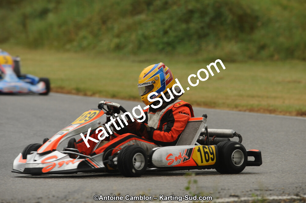 01/07/2012 : X30 Challenge Europa à Lavelanet (Photos Antoine Camblor) 2012 — karting