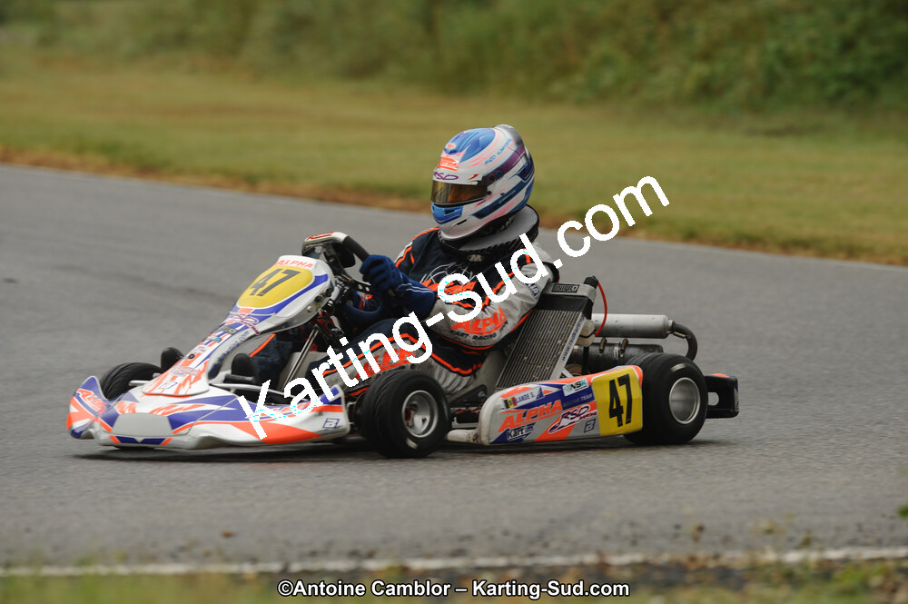 01/07/2012 : X30 Challenge Europa à Lavelanet (Photos Antoine Camblor) 2012 — karting