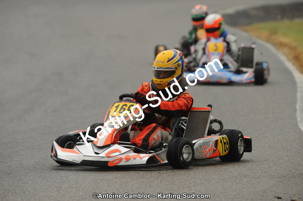 01/07/2012 : X30 Challenge Europa à Lavelanet (Photos Antoine Camblor) 2012 — karting