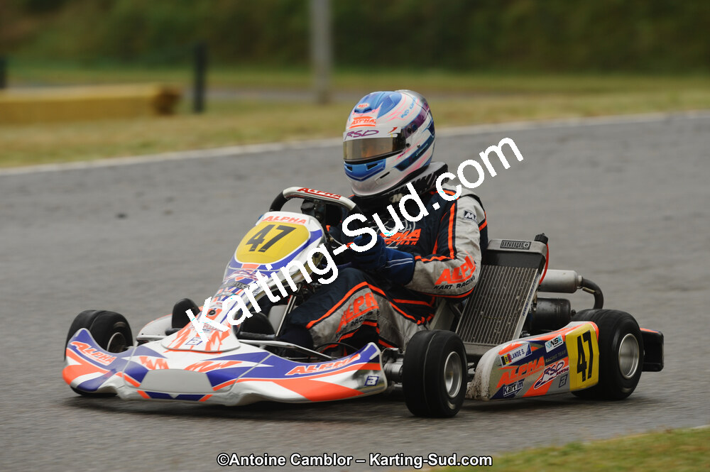 01/07/2012 : X30 Challenge Europa à Lavelanet (Photos Antoine Camblor) 2012 — karting