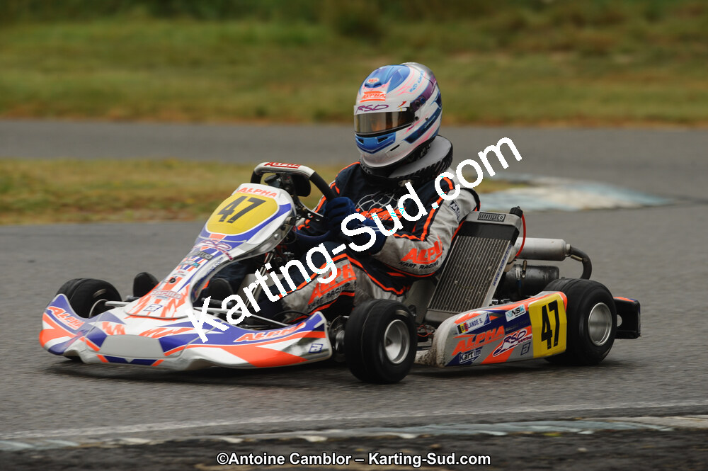 01/07/2012 : X30 Challenge Europa à Lavelanet (Photos Antoine Camblor) 2012 — karting